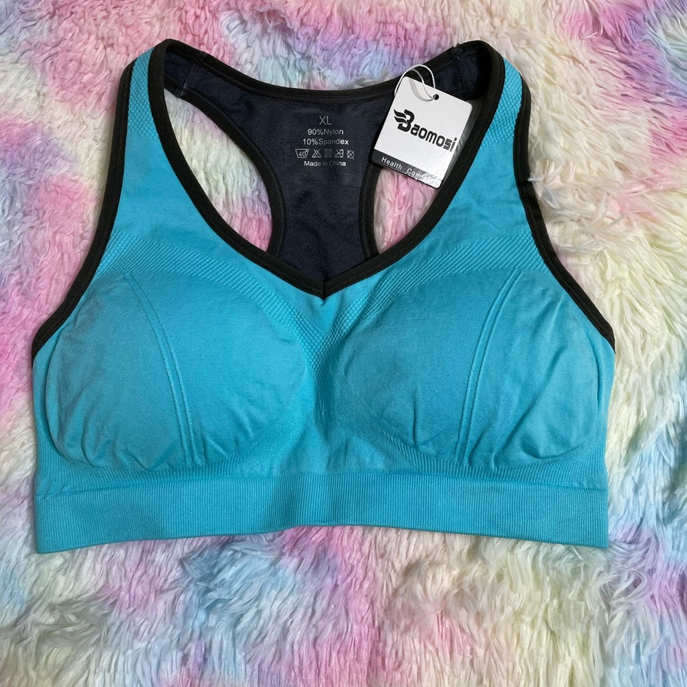 woman sport bra - Picture 2 of 7